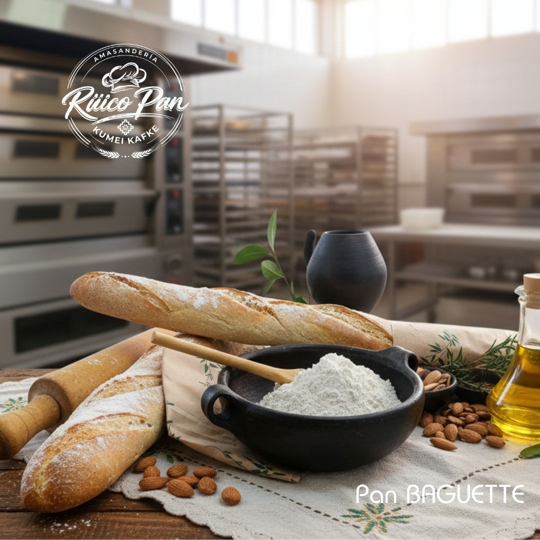 Pan Bagette